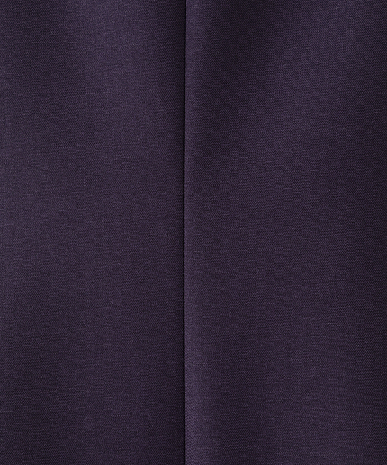 EAUVIRE キッドモヘアジャケット プラム