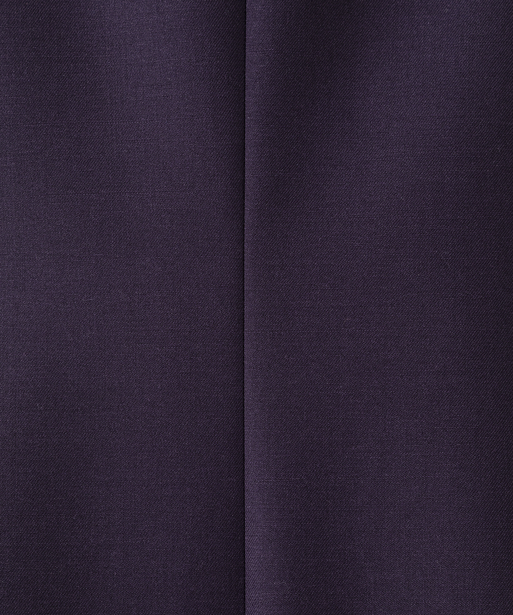 EAUVIRE キッドモヘアジャケット プラム