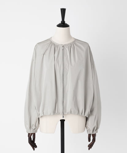 EAUVIRE ライトウエイトブルゾン ベージュ