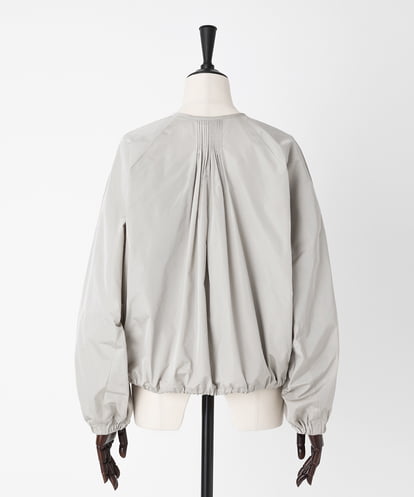 EAUVIRE ライトウエイトブルゾン ベージュ