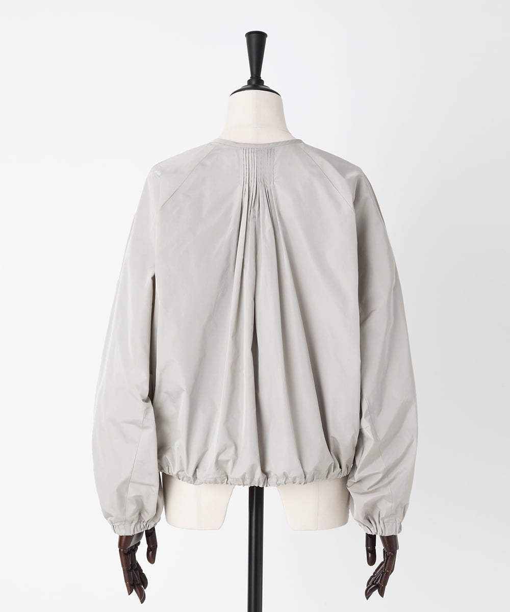 EAUVIRE ライトウエイトブルゾン ベージュ