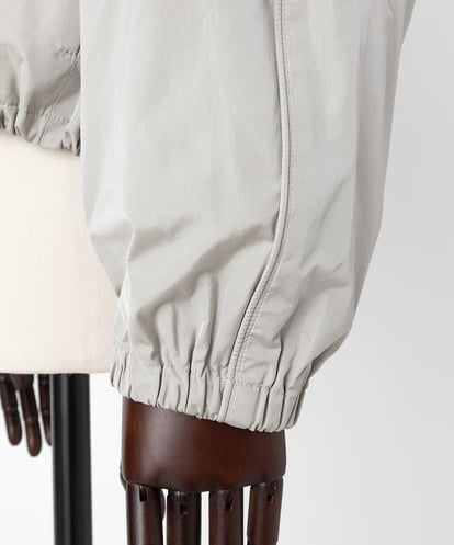 EAUVIRE ライトウエイトブルゾン ベージュ