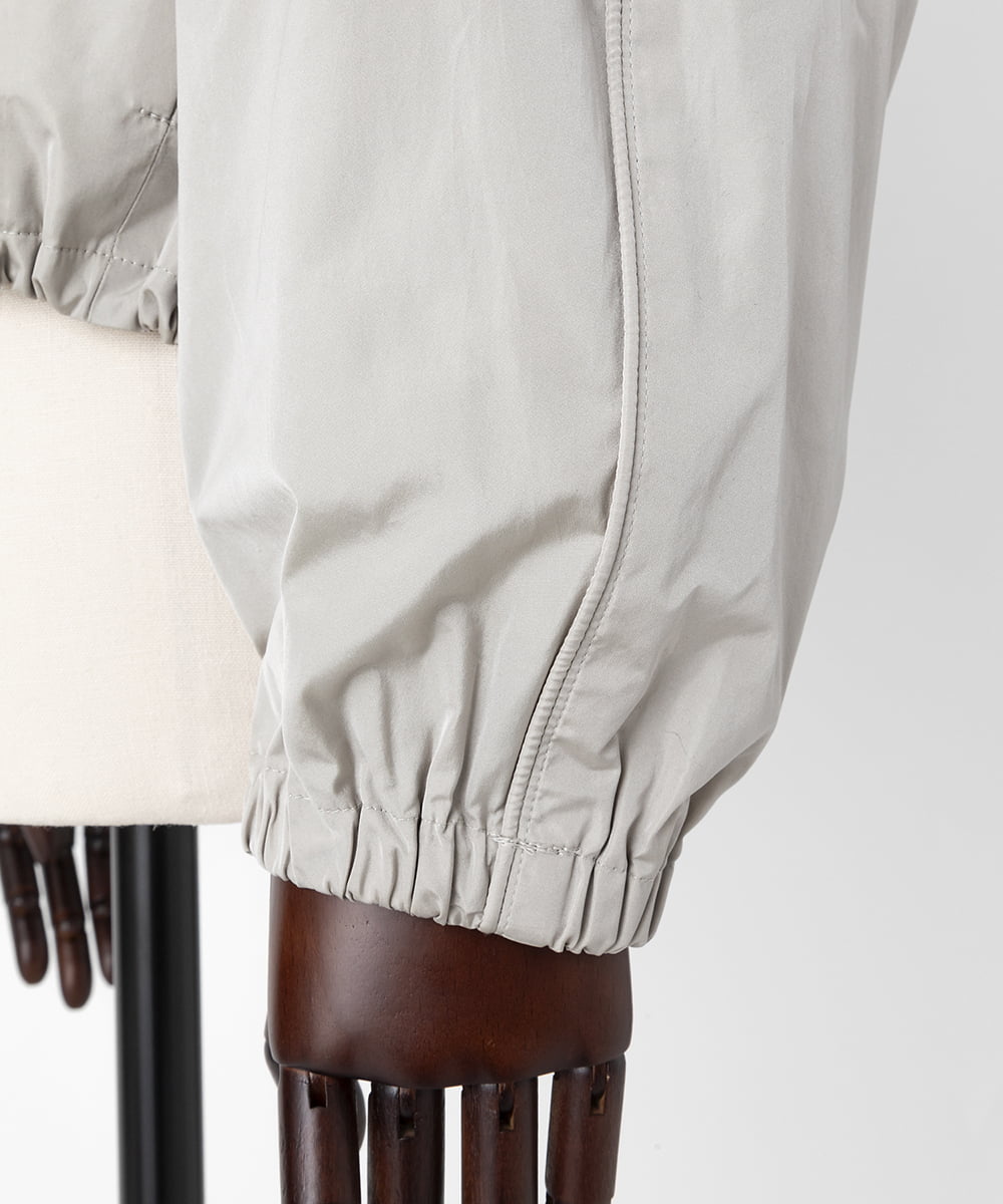 EAUVIRE ライトウエイトブルゾン ベージュ