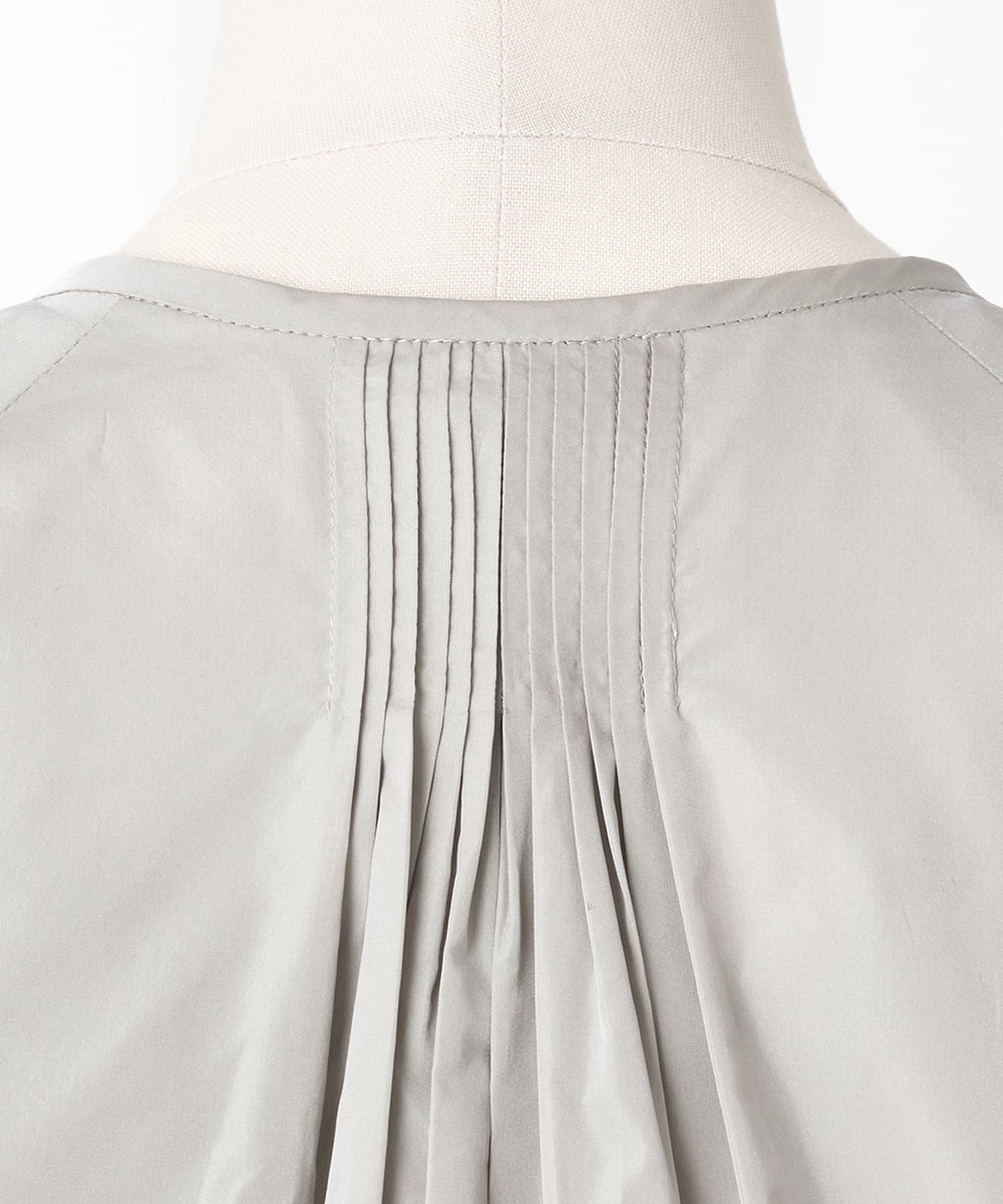 EAUVIRE ライトウエイトブルゾン ベージュ