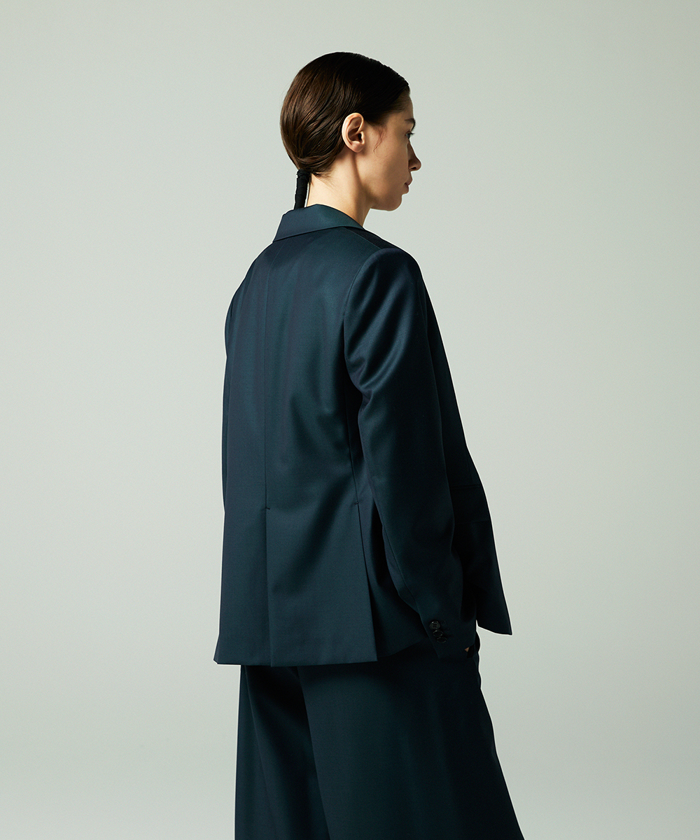 EAUVIRE ジャケット フォレストグリーン