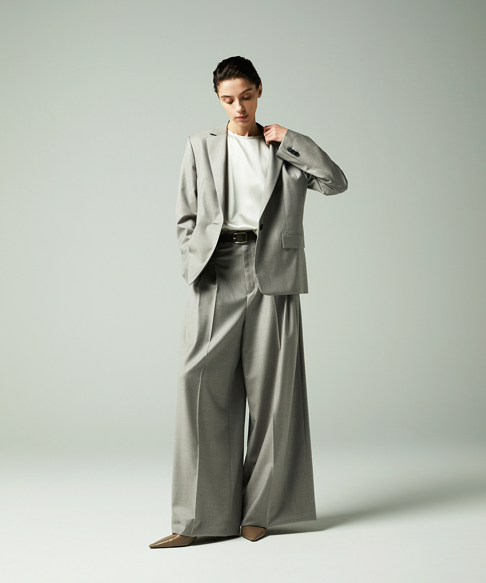 EAUVIRE ジャケット フォレストグリーン