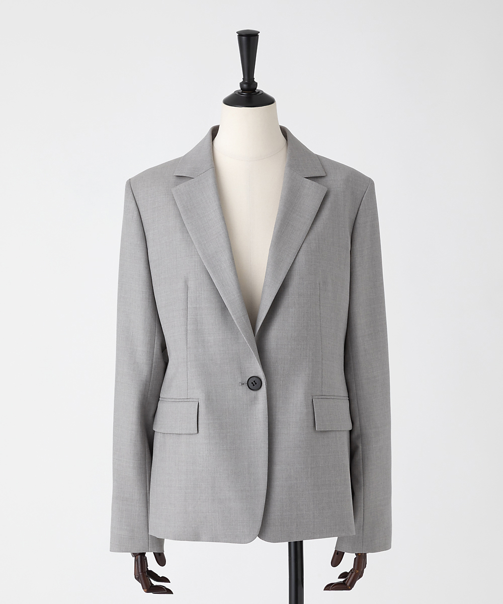 EAUVIRE ジャケット フォレストグリーン