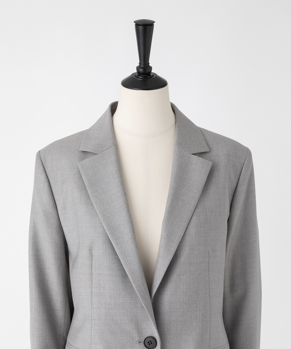 EAUVIRE ジャケット フォレストグリーン