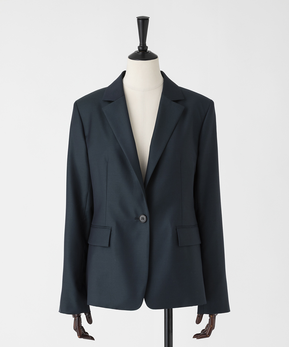 EAUVIRE ジャケット フォレストグリーン