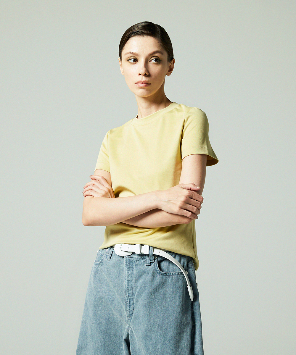 コンパクトTシャツ