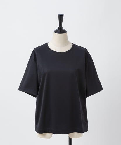 EAUVIRE オフボディTシャツ ライトグレー