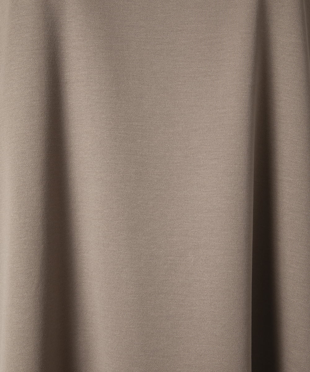 EAUVIRE オフボディTシャツ ライトグレー