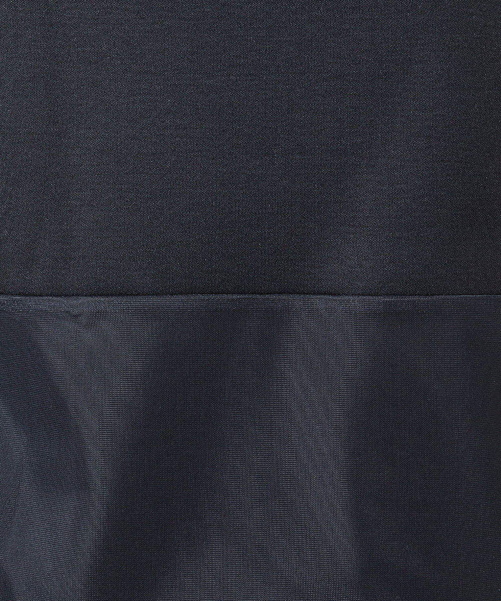 EAUVIRE ストレートチューブキャミソール ライトグレー