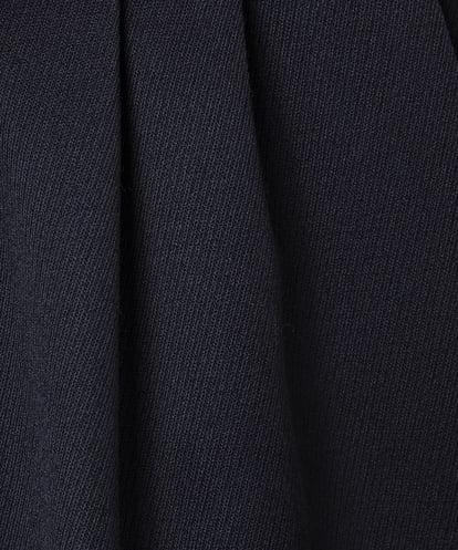 EAUVIRE ワイドパンツ ネイビー