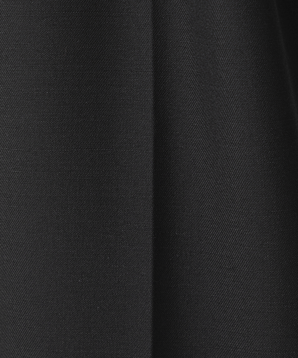 EAUVIRE キッドモヘアサイドベルトパンツ プラム