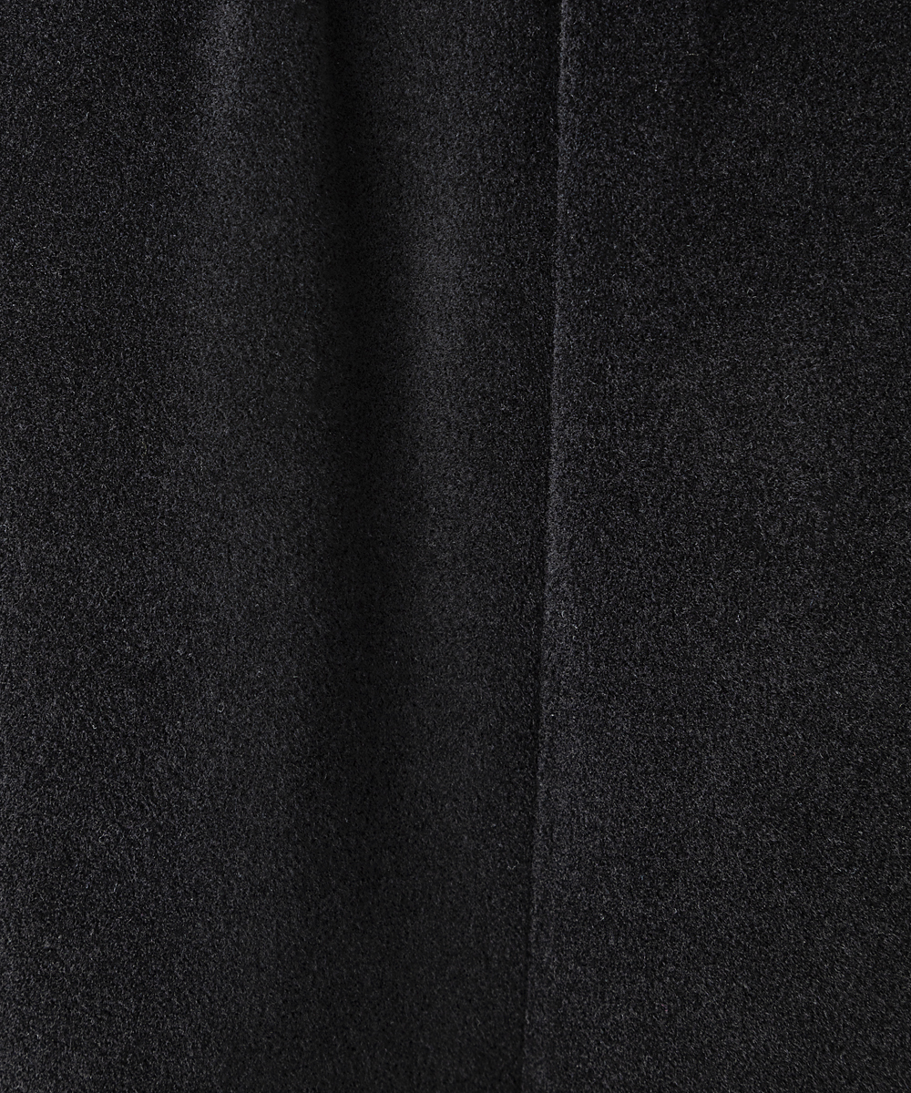 EAUVIRE ウールフリースパンツ グレー