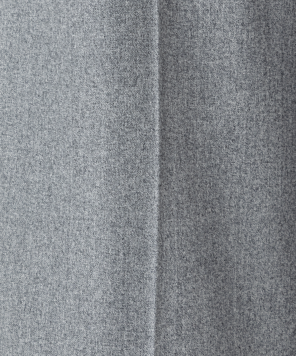 EAUVIRE フラノセーラーパンツ グレー