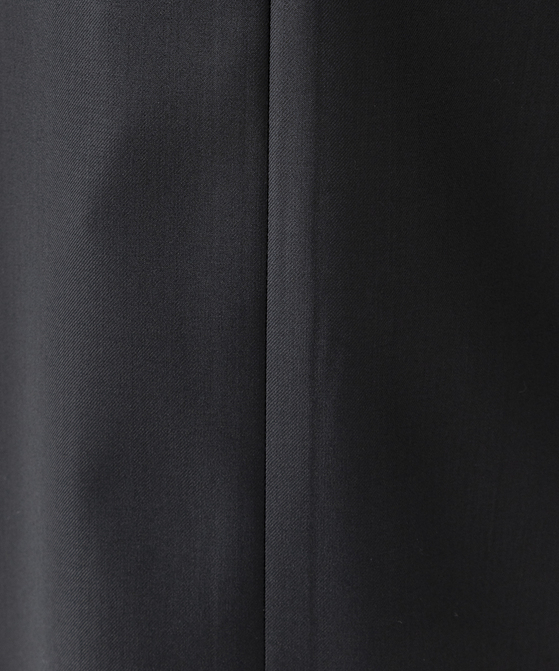 EAUVIRE ドローストリングパンツ ベージュ