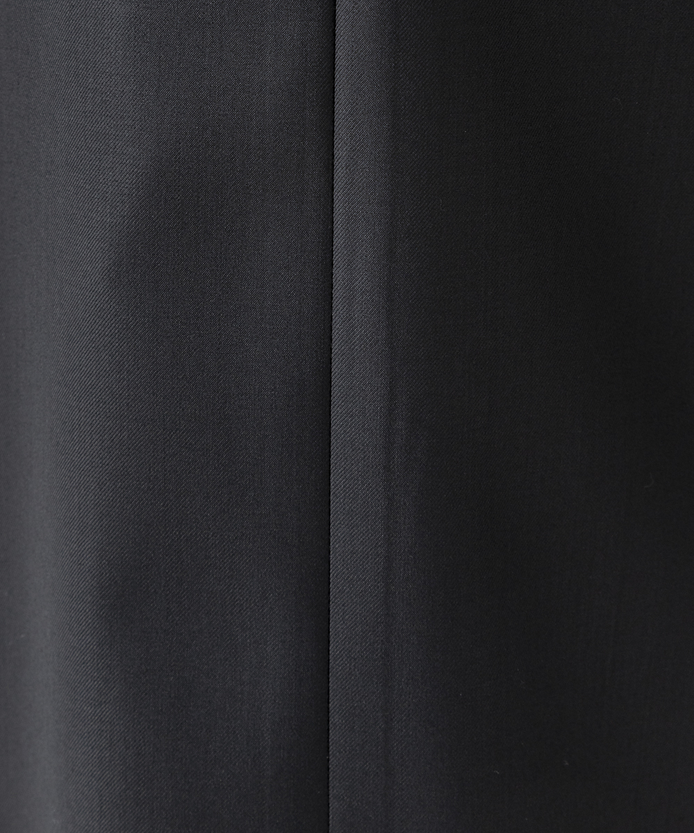 EAUVIRE ドローストリングパンツ ベージュ