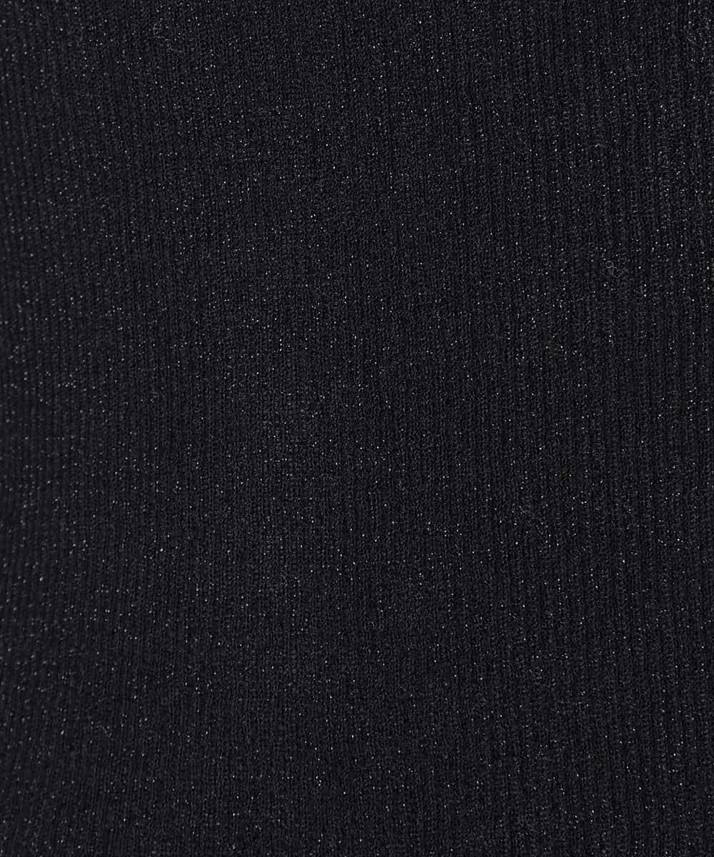 EAUVIRE Vネックカーディガン ベージュ