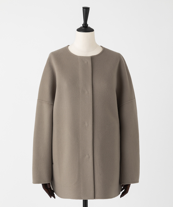 試着のみ❤️イウエンマトフ❤️コート　フリーサイズ 試着のみ❤️イウエンマトフ❤️コートフリーサイズ