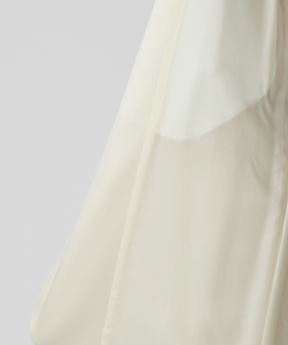 EAUVIRE スーリーアルパカコート ブラック