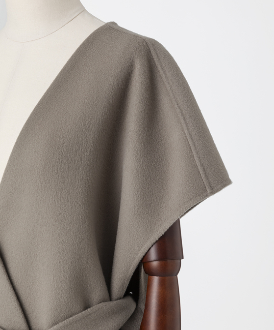 EAUVIRE Super180'sロングジレ トープ