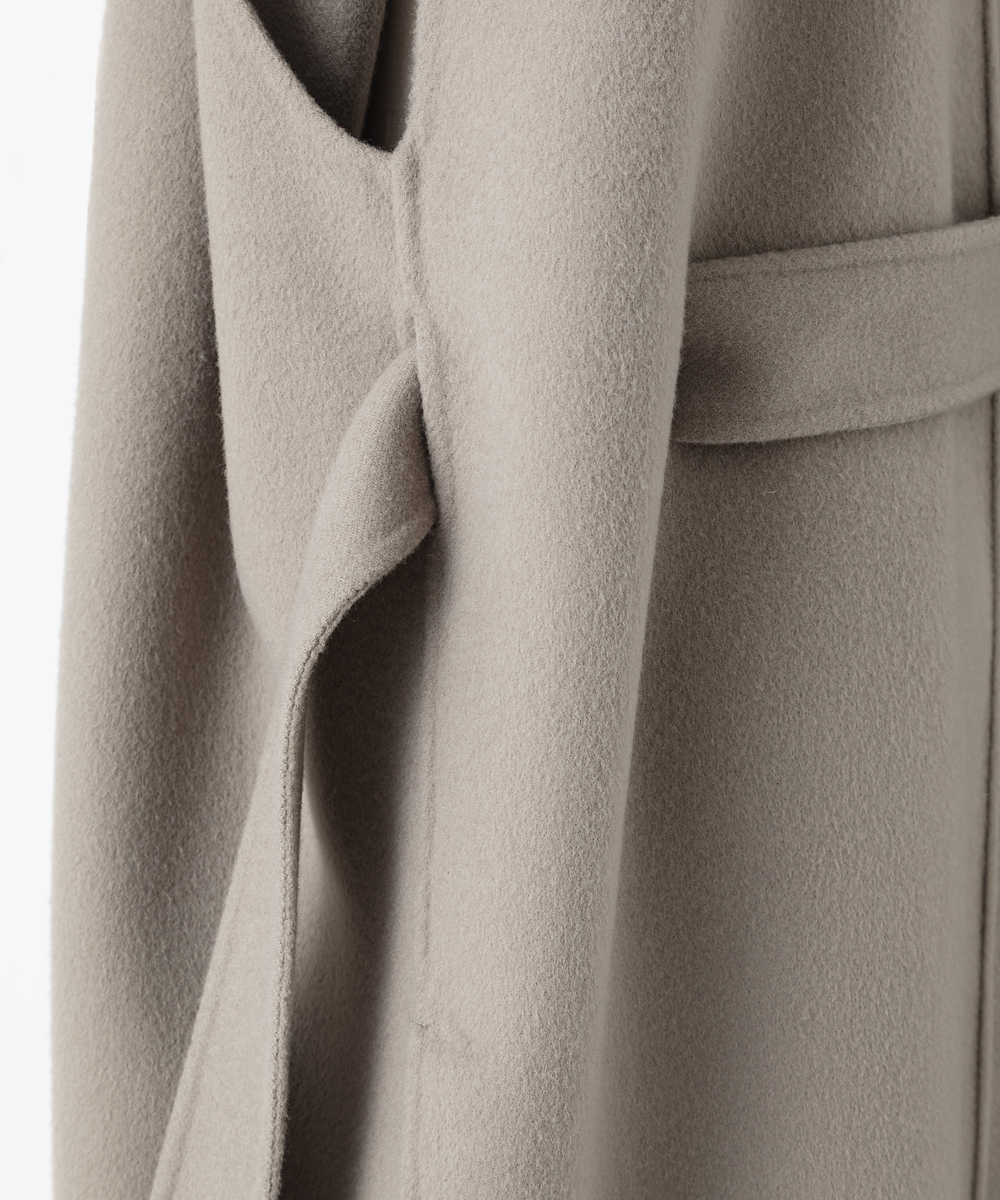 EAUVIRE Super180'sロングジレ トープ