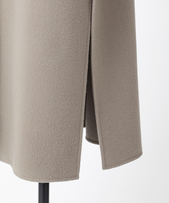 EAUVIRE Super180'sロングジレ トープ