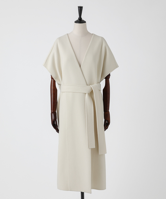 EAUVIRE Super180'sロングジレ トープ