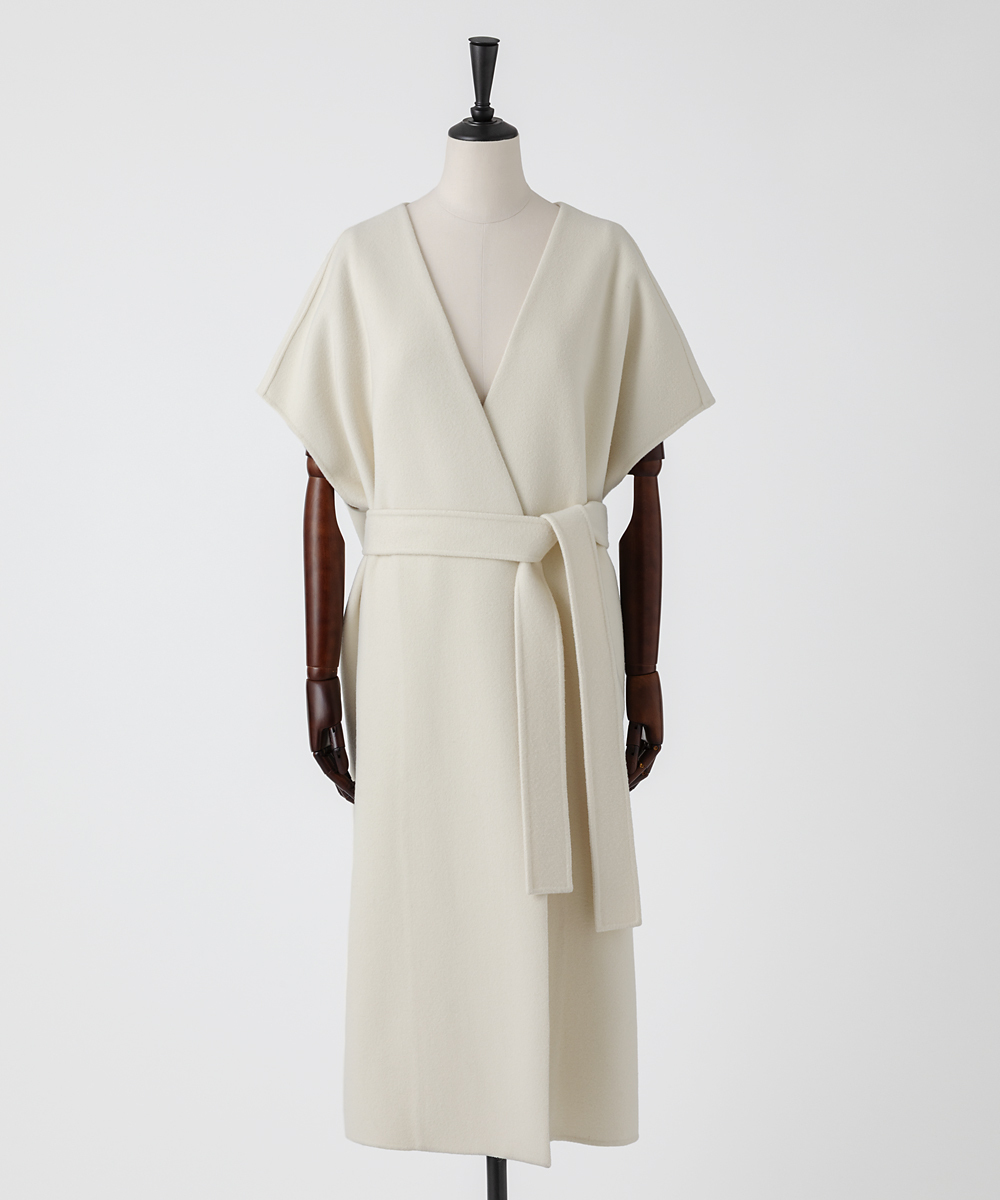 EAUVIRE Super180'sロングジレ トープ