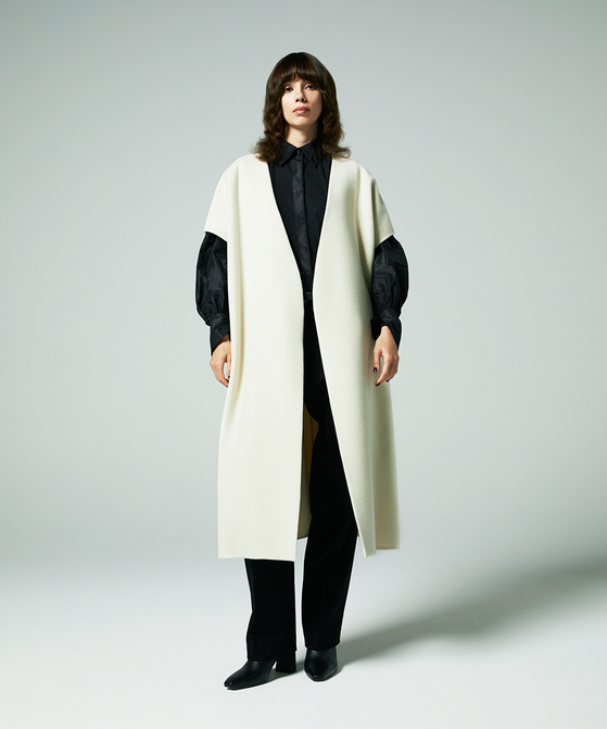 Super180'sロングジレ（FGUVD16150）women（ウィメンズ）