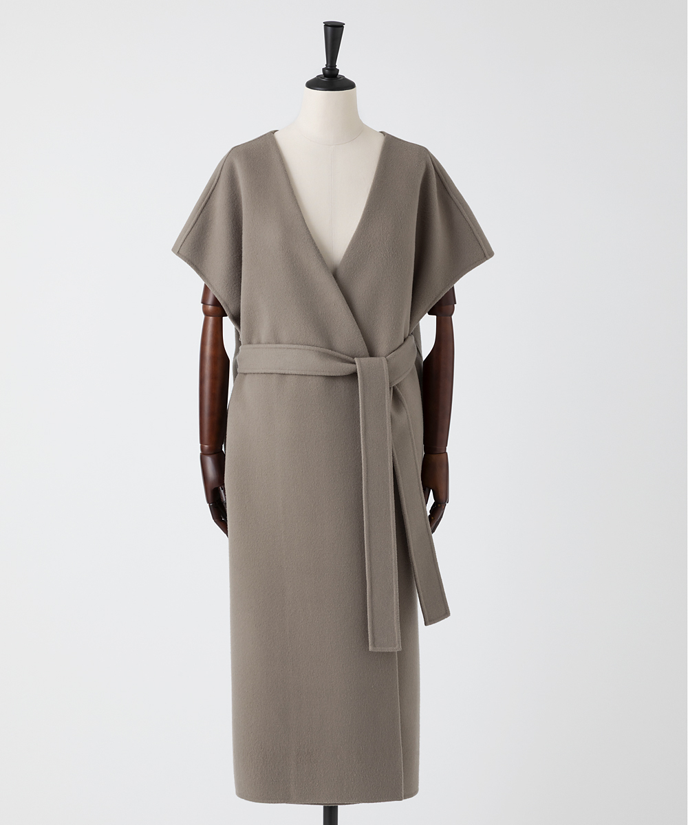 EAUVIRE Super180'sロングジレ トープ