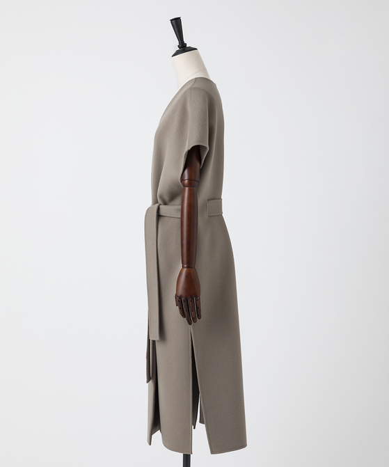 EAUVIRE Super180'sロングジレ トープ