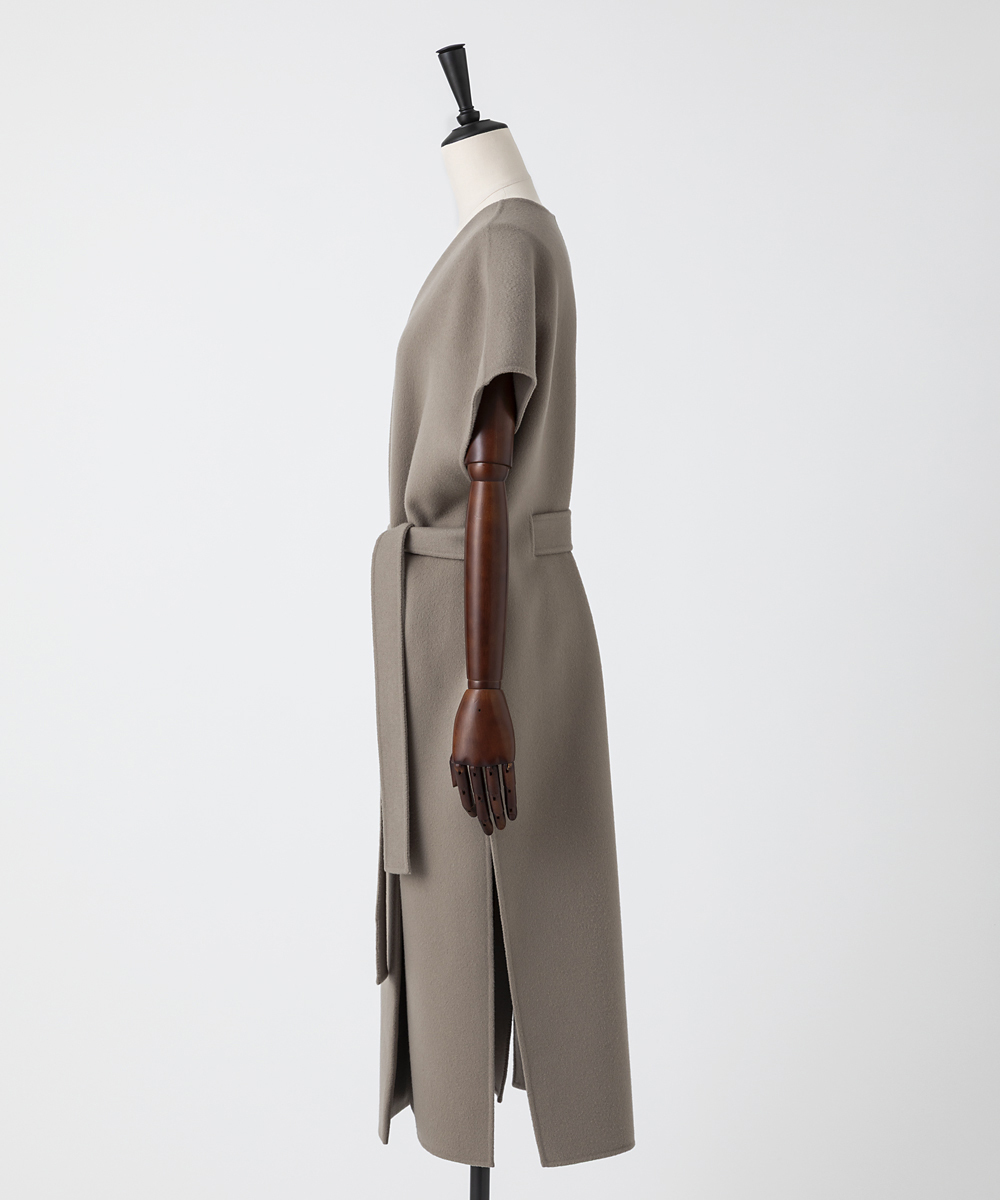 EAUVIRE Super180'sロングジレ トープ