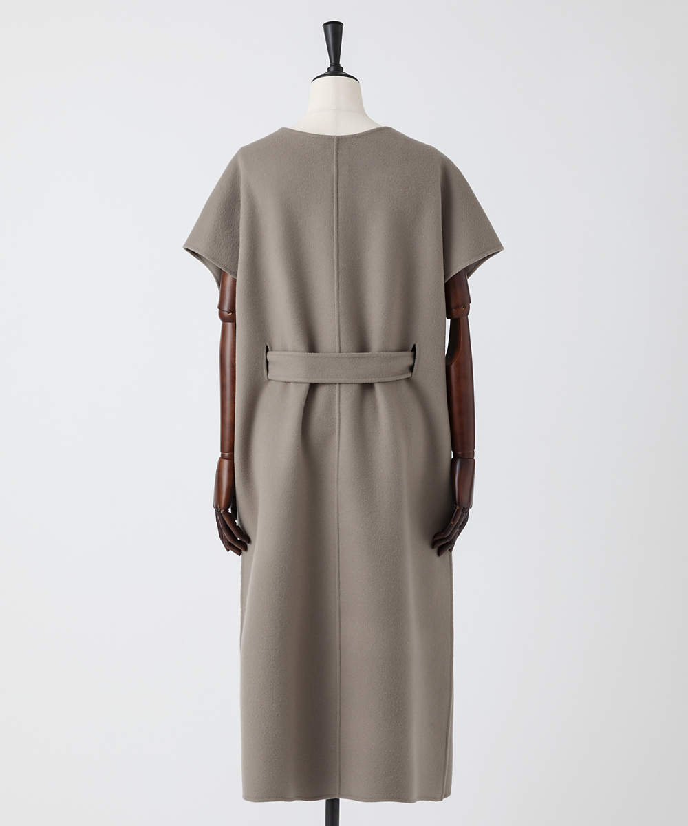 EAUVIRE Super180'sロングジレ トープ