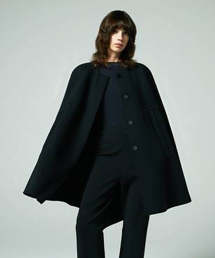 LORITTI.素敵なコートマント66000円 LORITTI.素敵なコートマント66000円