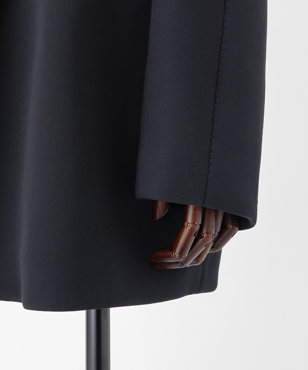 EAUVIRE スキューバショートコート ブラック