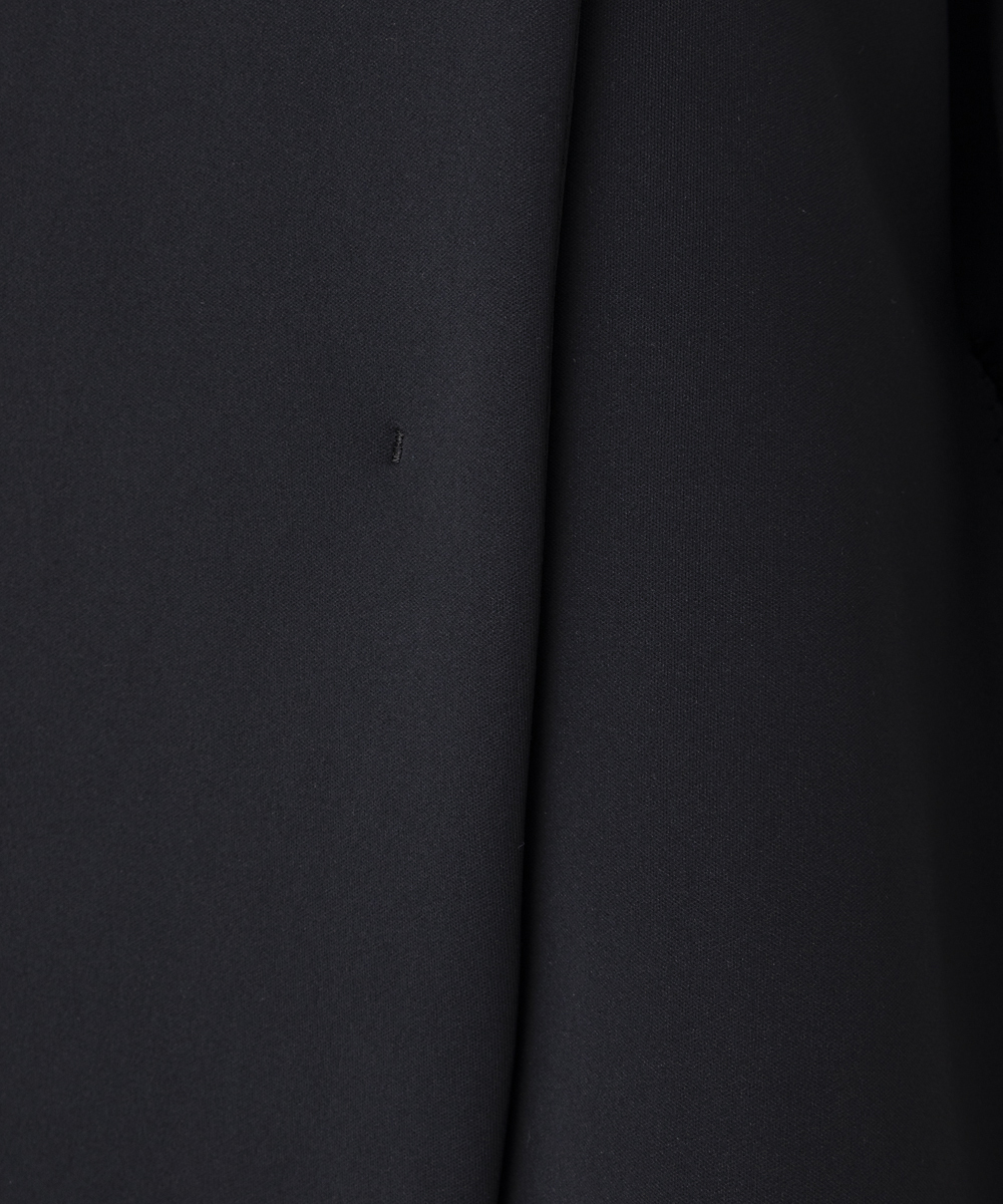 EAUVIRE スキューバショートコート ブラック