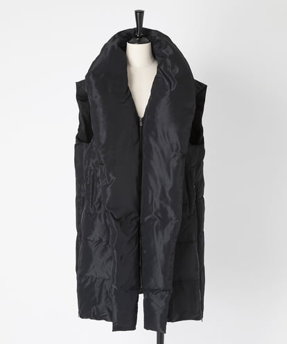 ロングダウンジレ