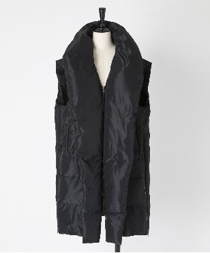 ロングダウンジレ